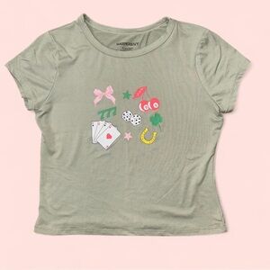 Harper & Ivy Graphic Tee